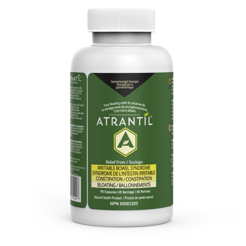 Atrantil Canada front of bottle