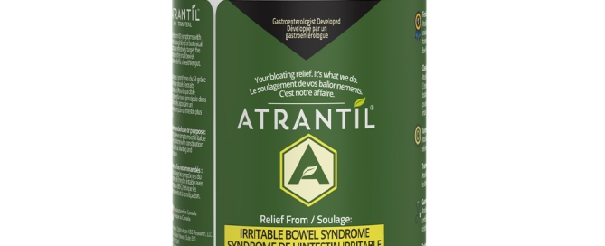 Atrantil Canada front of bottle