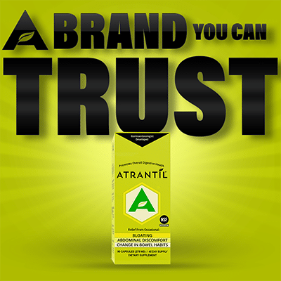 A Brand You Can Trust, Atrantil