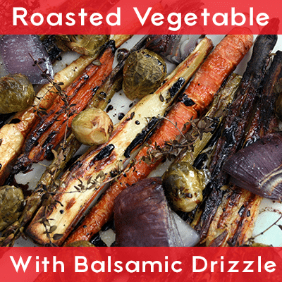 roasted vegetable