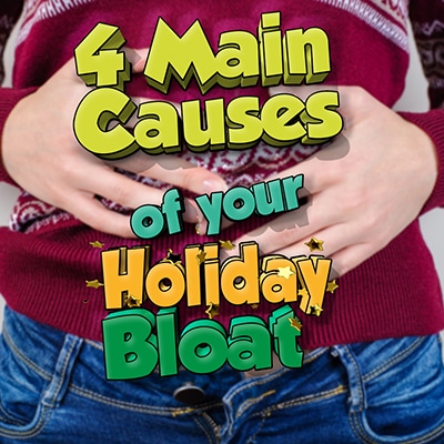 holiday bloat