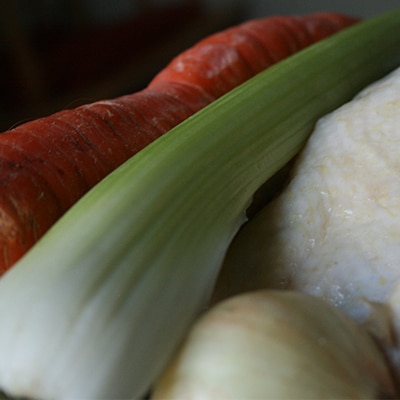 chicken soup ingredients