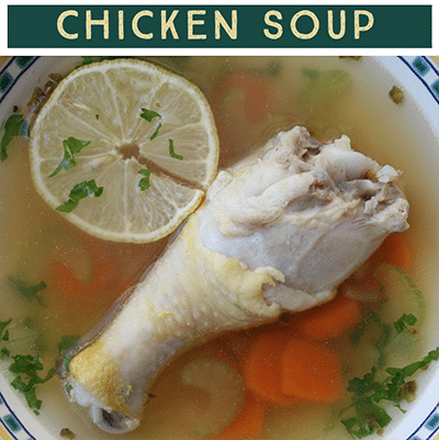 chicken soup