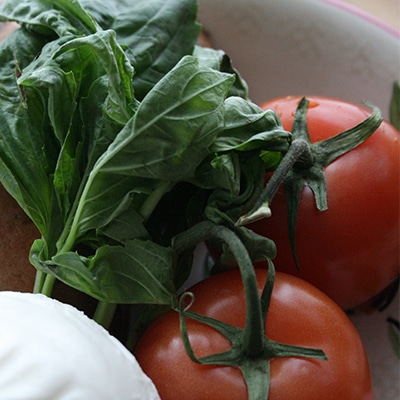 Portobello Mushroom Pizza Ingredients