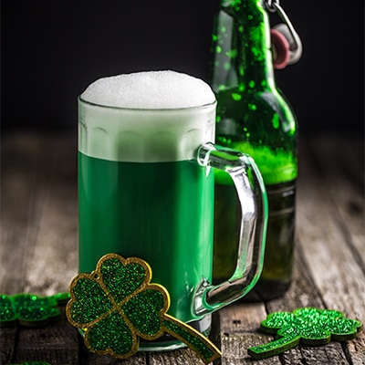 Green Beer