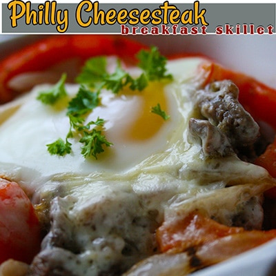 Philly Cheesesteak