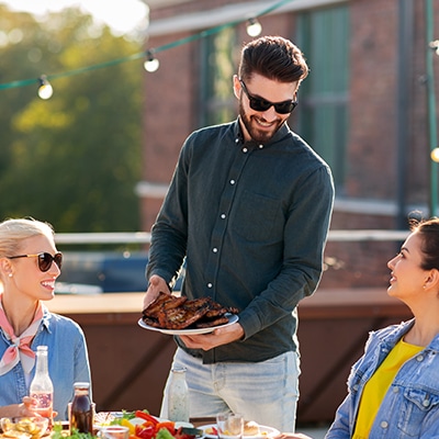 Grilling and Your Microbiome