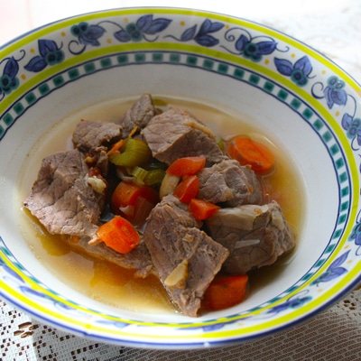 Hearty Beef Stew