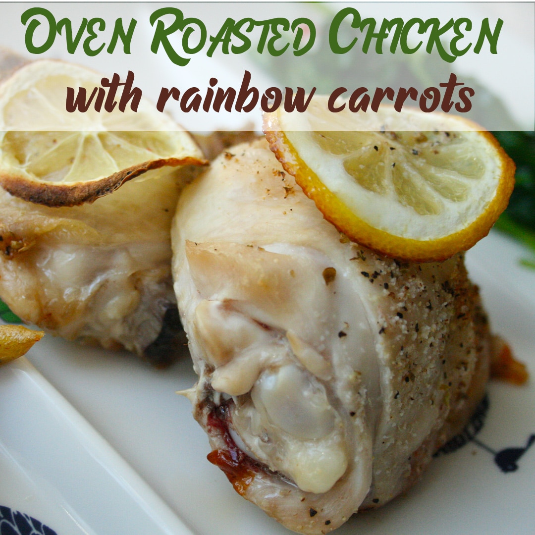 Oven Roasted Chicken