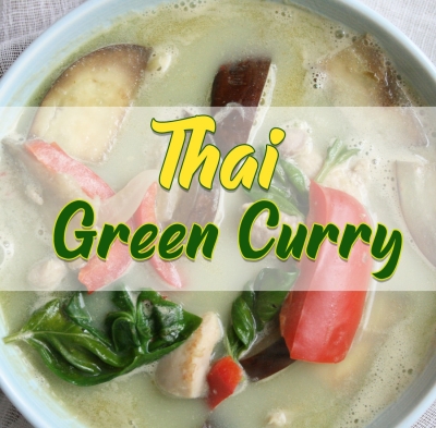 Thai Green Curry