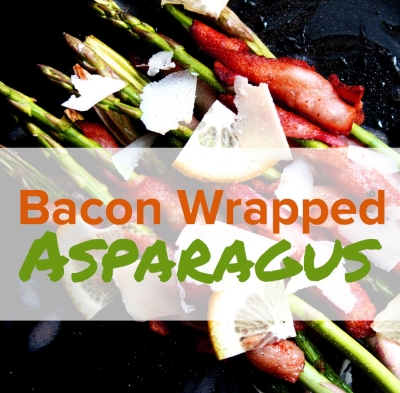 bacon wrapped asparagus