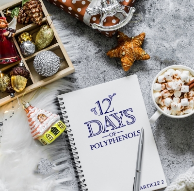 12 Days of Polyphenols Article 2